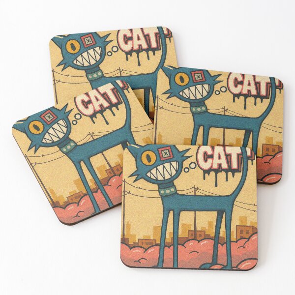 Item preview, electrocat designed and sold by stolzer85.