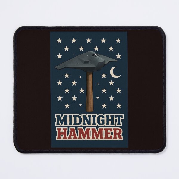 Item preview, Midnight Hammer (Stealth Bomber) designed and sold by ElGordeaux.