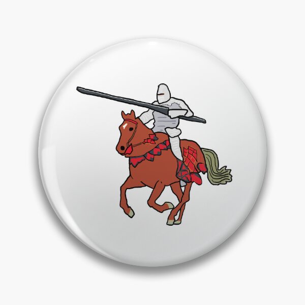 Item preview, Jousting Knight designed and sold by Mark-Ewbie.