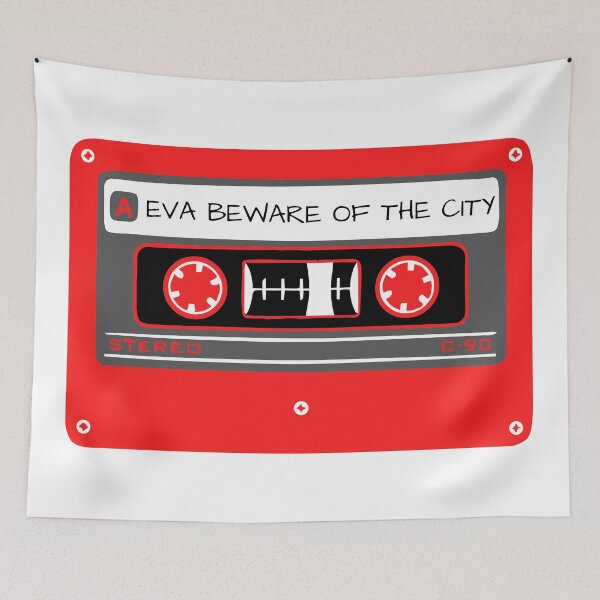 Item preview, Evita Cassette designed and sold by broadwaygirl142.