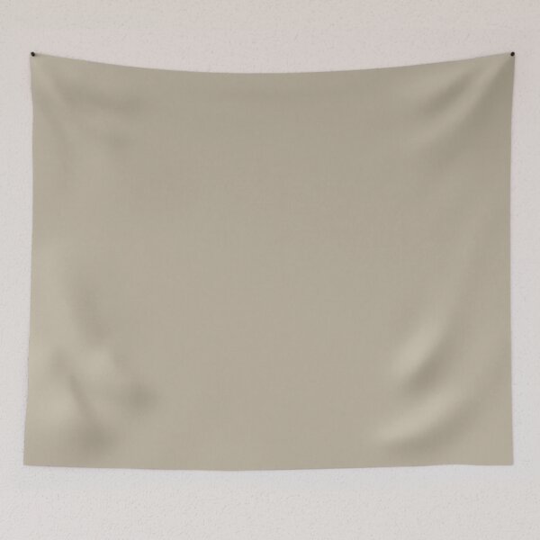 Item preview, Cream Beige Solid Background – Warm Minimalist Neutral for Apparel & Decor designed and sold by Fezzyboo.