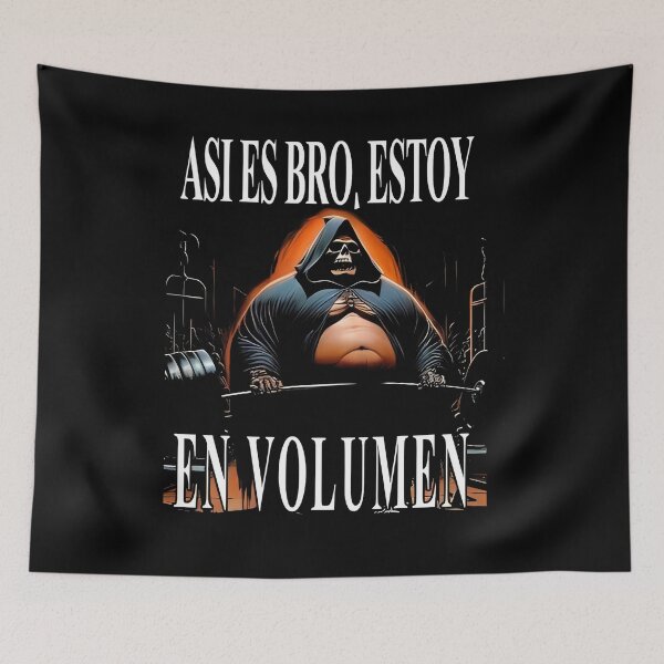 Item preview, Bulking Bro designed and sold by DarylWelsh2024.