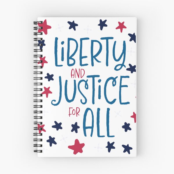 Item preview, Libertad y justicia para todos designed and sold by Taurasity.