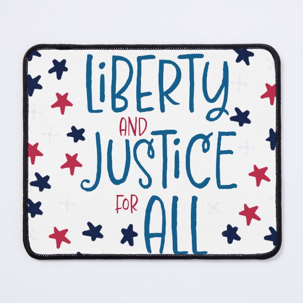 Item preview, Liberty and Justice for All designed and sold by Taurasity.