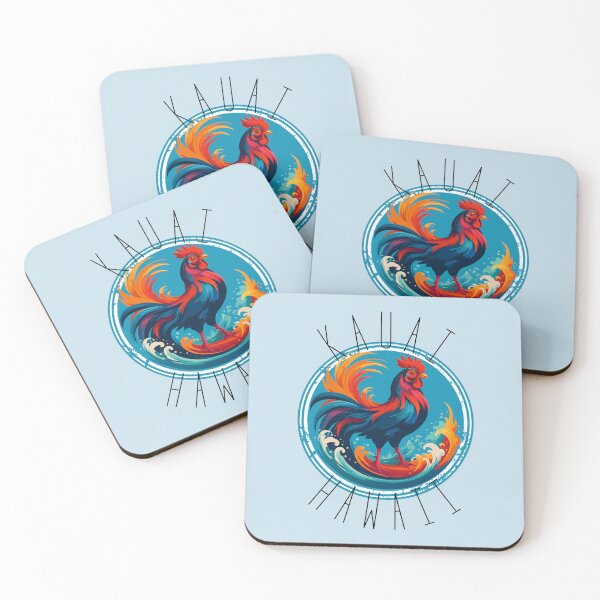 Item preview, Kauai – Hawaii (with Black Lettering) designed and sold by VelvetRoom.