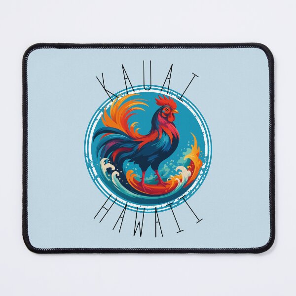 Item preview, Kauai – Hawaii (with Black Lettering) designed and sold by VelvetRoom.