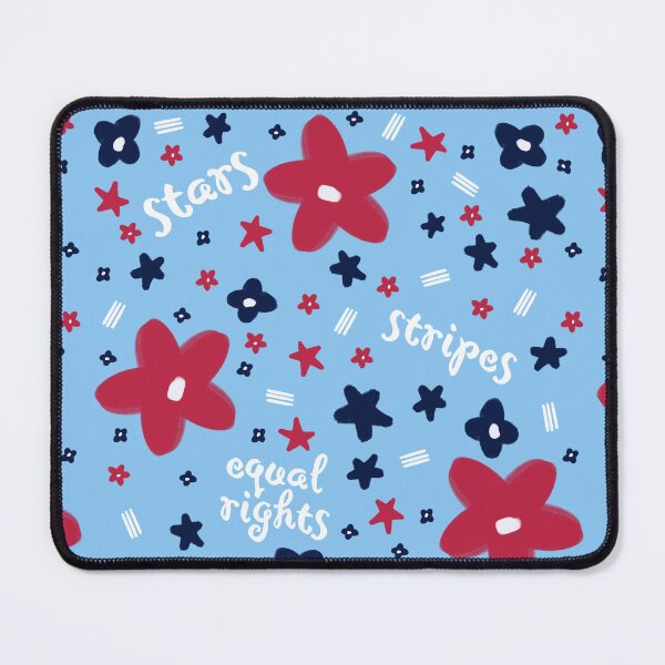 Item preview, Stars, Stripes, Equal Rights designed and sold by Taurasity.