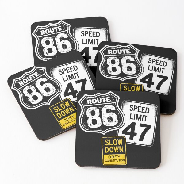 Item preview, 86 47 Road Rules designed and sold by Prothean.