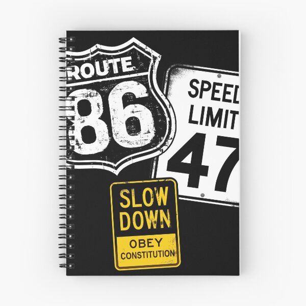 Item preview, 86 47 Road Rules designed and sold by Prothean.