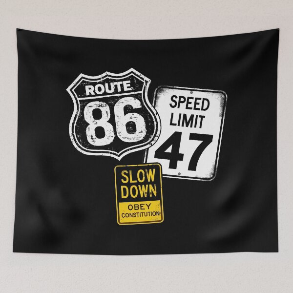 Item preview, 86 47 Road Rules designed and sold by Prothean.