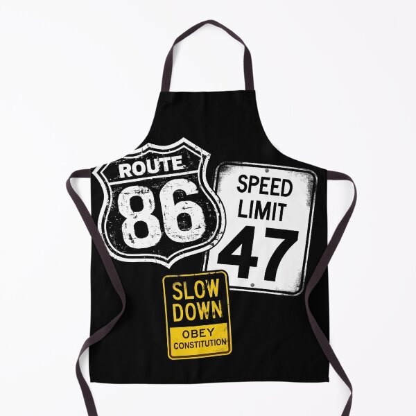 Item preview, 86 47 Road Rules designed and sold by Prothean.