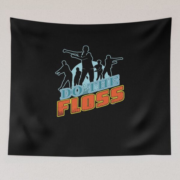 Item preview, Do The Floss Dance Move designed and sold by TomGiantDesigns.