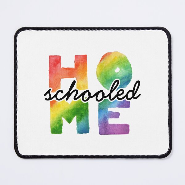 Item preview, HOME schooled designed and sold by SouthBranchCoop.
