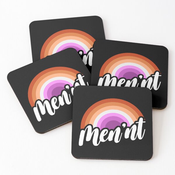 Item preview, LGBT Lesbian Humor Men’nt designed and sold by thepixelgarden.