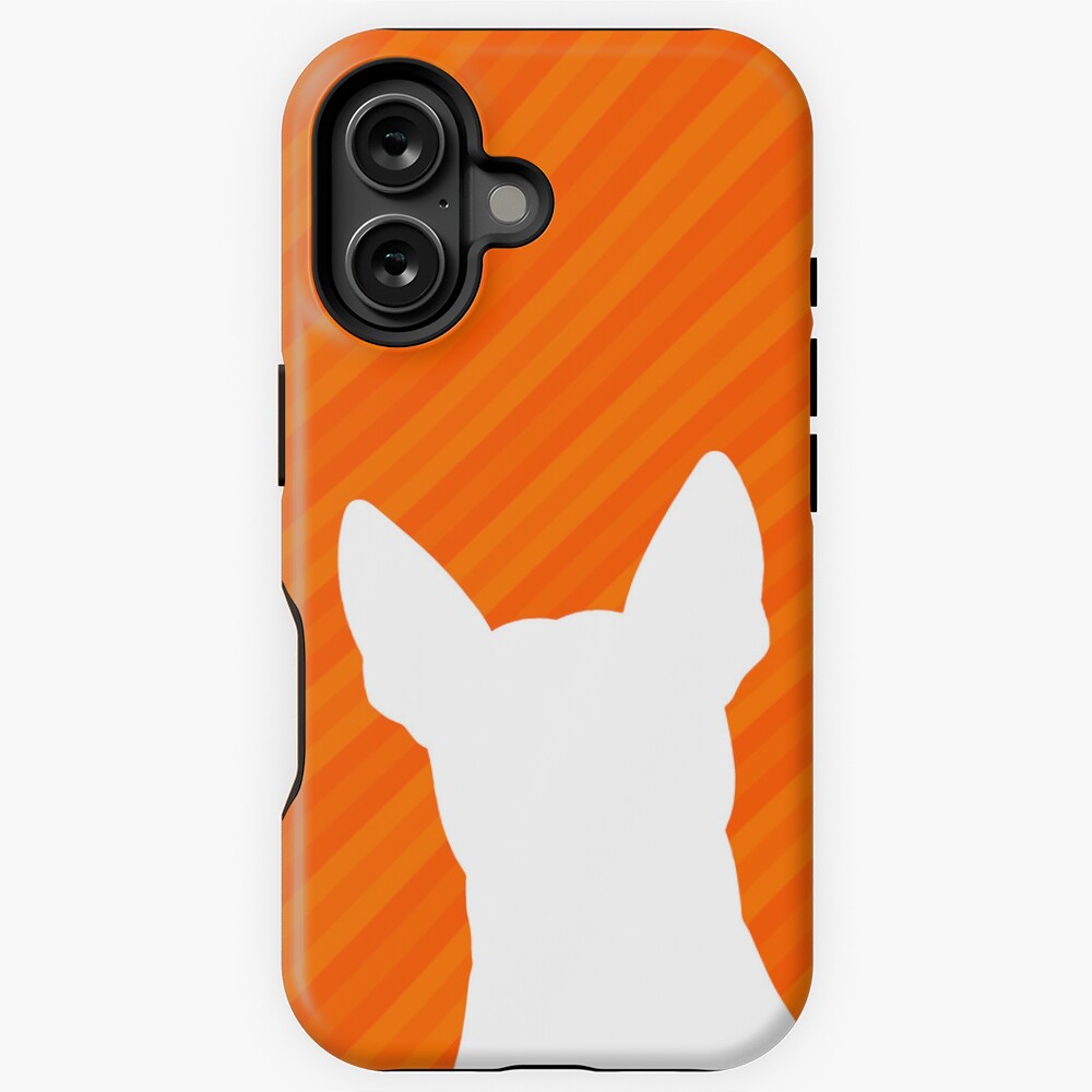 Item preview, iPhone Magsafe Tough Case designed and sold by K9ish.