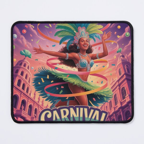 Item preview, "Carnival Brasileiro". designed and sold by Lilashakti ⭐️ ⭐️ ⭐️ ⭐️ ⭐️.