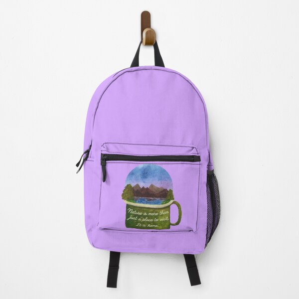 Item preview, Nature is Home designed and sold by SouthBranchCoop.