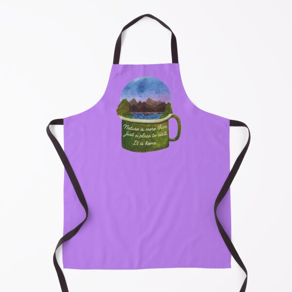 Item preview, Nature is Home designed and sold by SouthBranchCoop.