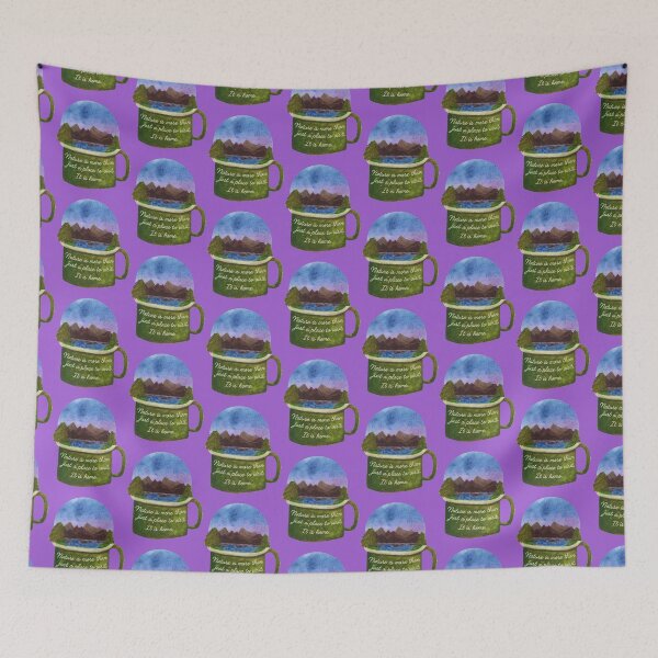 Item preview, Nature is Home designed and sold by SouthBranchCoop.