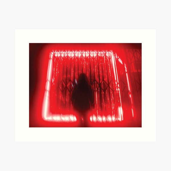 In Love Art Print