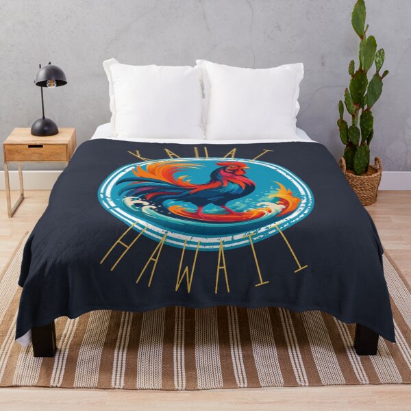Item preview, Kauai – Hawaii (with Orange Lettering) designed and sold by VelvetRoom.