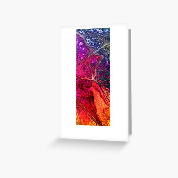 Passion I Greeting Card
