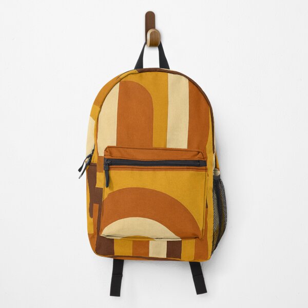 Item preview, Sun and Arches Mid Century Modern Geometric Design designed and sold by tonymagnerart.