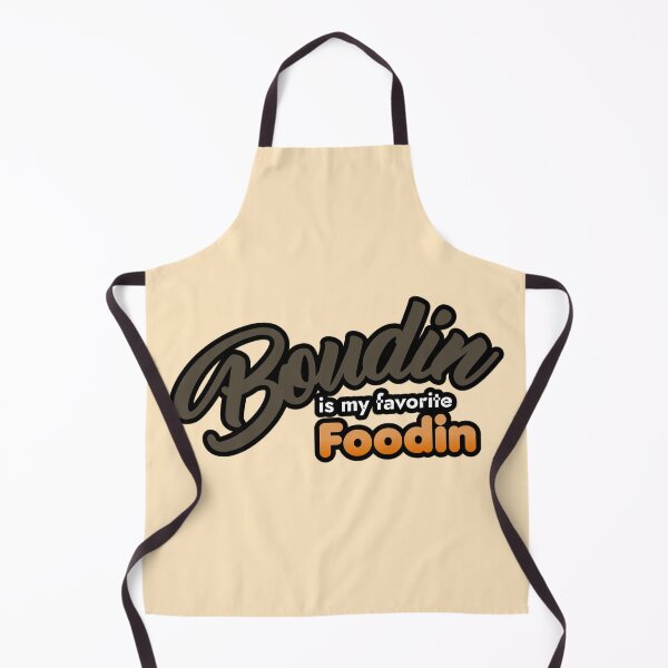 Item preview, Boudin is my favorite foodin 2 designed and sold by muskitt.