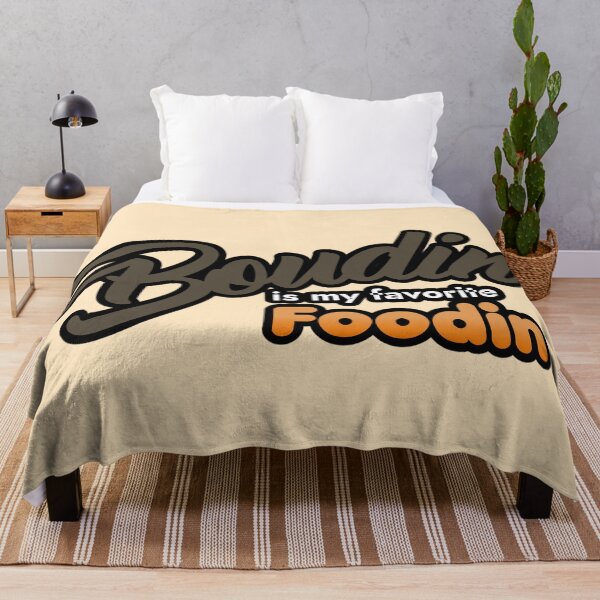 Item preview, Boudin is my favorite foodin 2 designed and sold by muskitt.