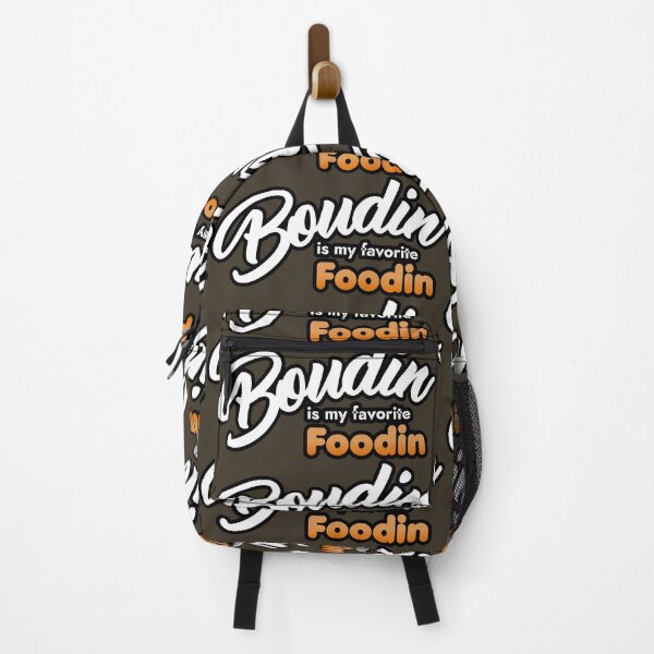 Item preview, Boudin is my favorite foodin designed and sold by muskitt.