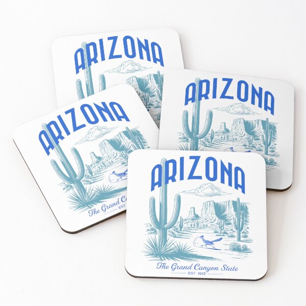 Item preview, Arizona | The Grand Canyon State | Est. 1912 designed and sold by SaltyLass.