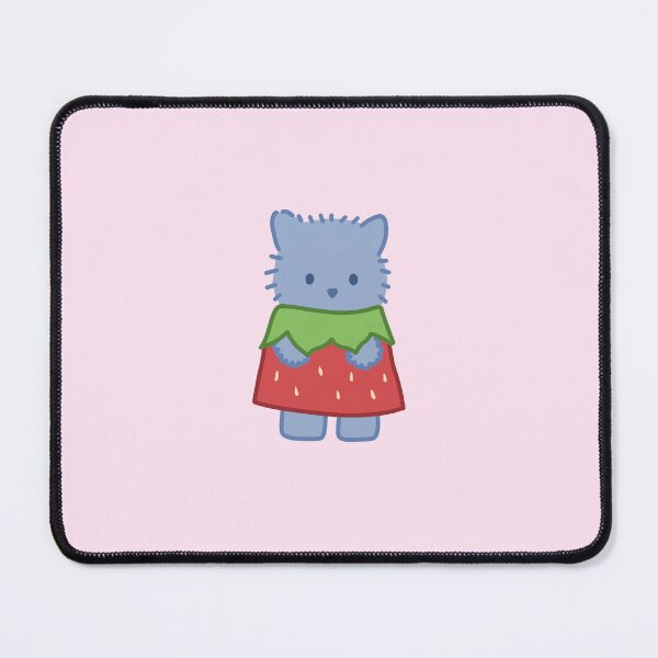 Item preview, Strawberry Calico Critter  designed and sold by Cariño cariño .
