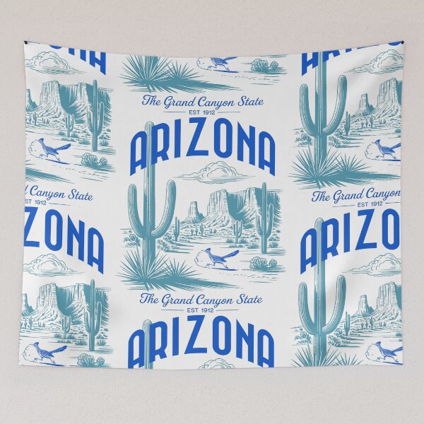 Item preview, Arizona | The Grand Canyon State | Est. 1912 designed and sold by SaltyLass.