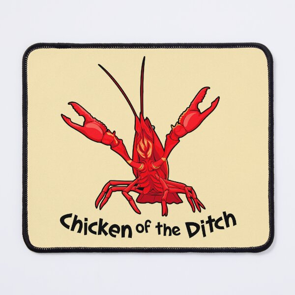 Item preview, Chicken of the Ditch designed and sold by muskitt.