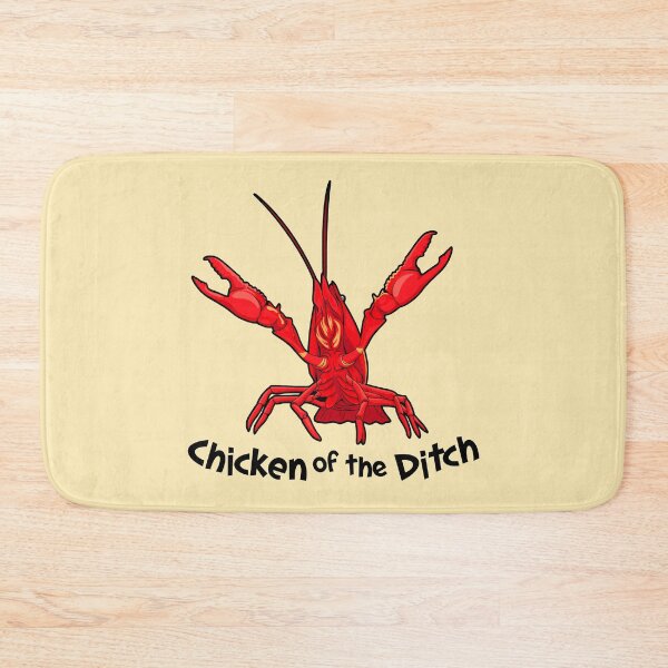 Item preview, Chicken of the Ditch designed and sold by muskitt.