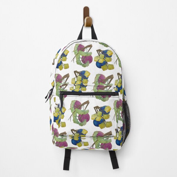 Item preview, Ginkgo Harmony – Watercolor Leaf Pattern designed and sold by Art Explaurie.