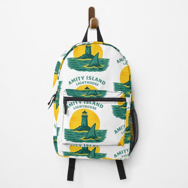 Item preview, Amity Island Lighthouse – Beware the Waters designed and sold by malero-design.