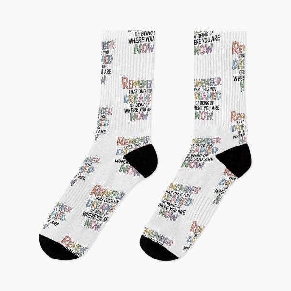 Item preview, Remember that once you dreamed of being where you are now designed and sold by Mateusz Majcherek.