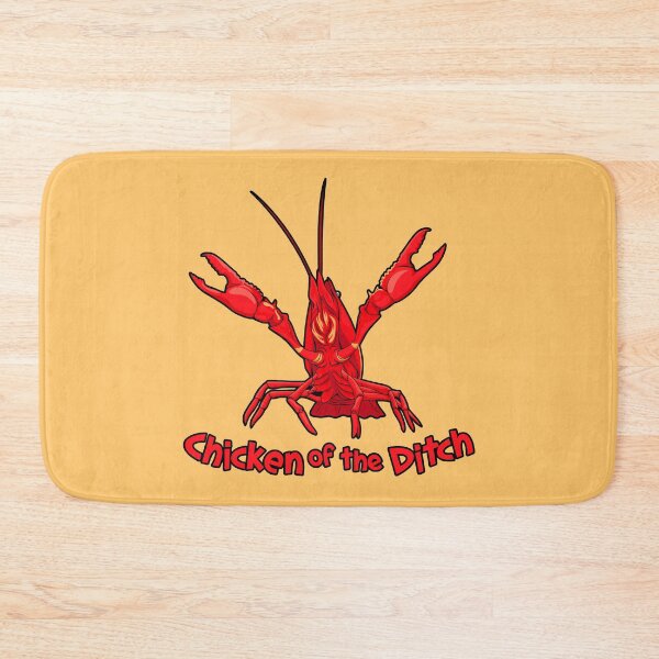 Item preview, Chicken of the Ditch: Red designed and sold by muskitt.