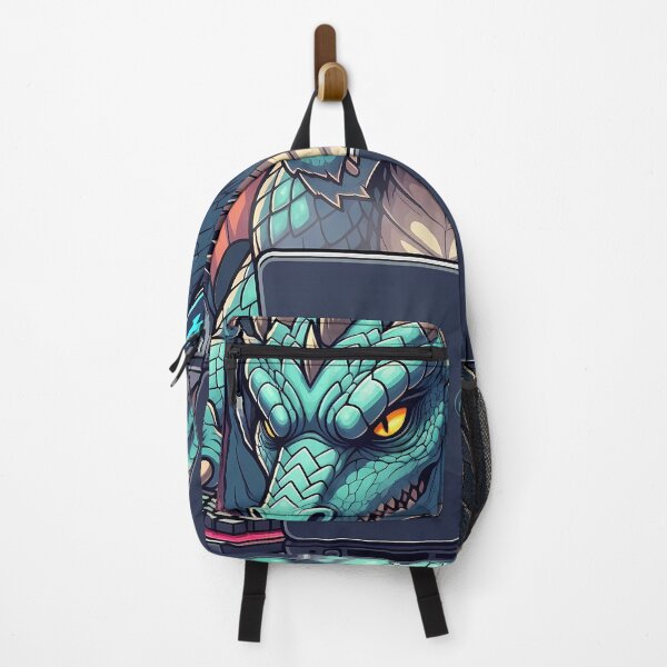 Item preview, Dragon in headphones and with a laptop designed and sold by Nazardes.