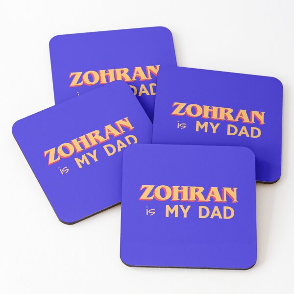 Item preview, ZOHRAN IS MY DAD designed and sold by Drew's Clues.