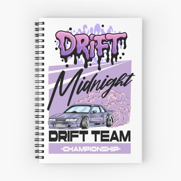 Item preview, Drift Mode - Midnight Drift Team designed and sold by DriftMode.