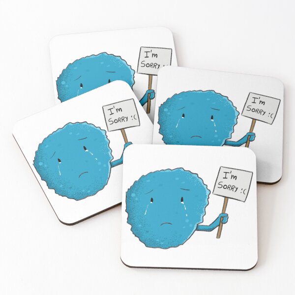 Item preview, Sorry Little Dude designed and sold by Mister Shushy.