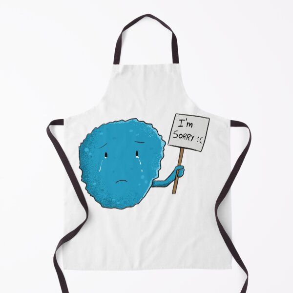 Item preview, Sorry Little Dude designed and sold by Mister Shushy.