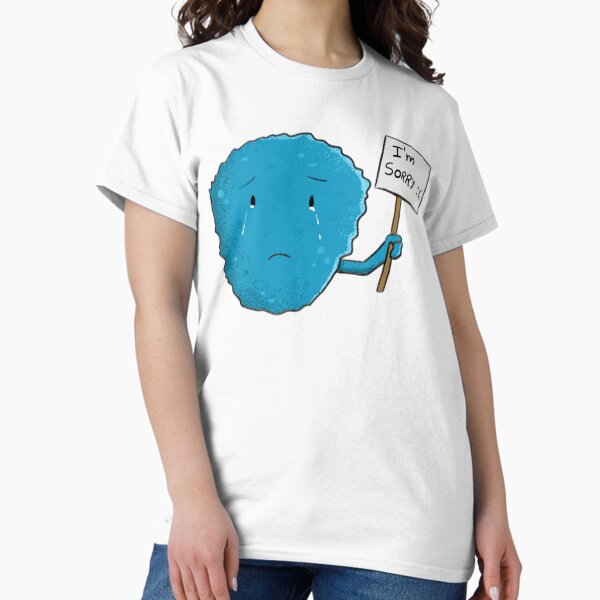Item preview, Sorry Little Dude designed and sold by Mister Shushy.