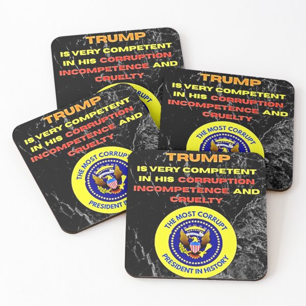 Item preview, TRUMP CORRUPTION designed and sold by Steven  LaRussa.