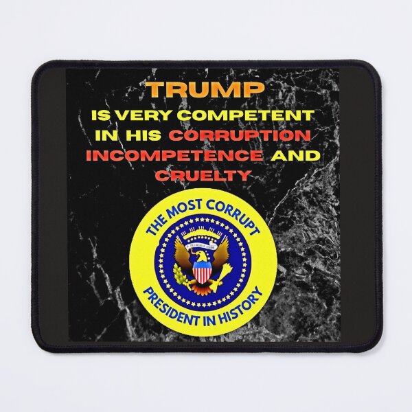 Item preview, TRUMP CORRUPTION designed and sold by Steven  LaRussa.