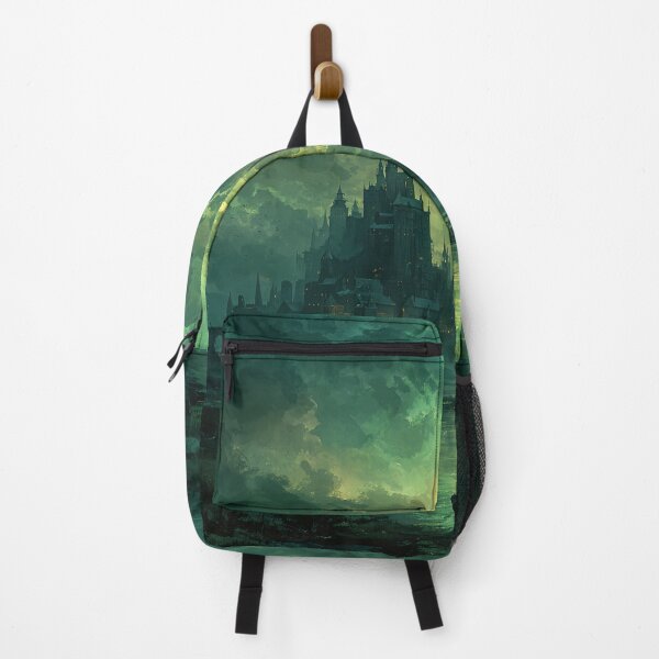 Item preview, Emerald Citadel of the Forgotten Vale designed and sold by oanaunciuleanu.
