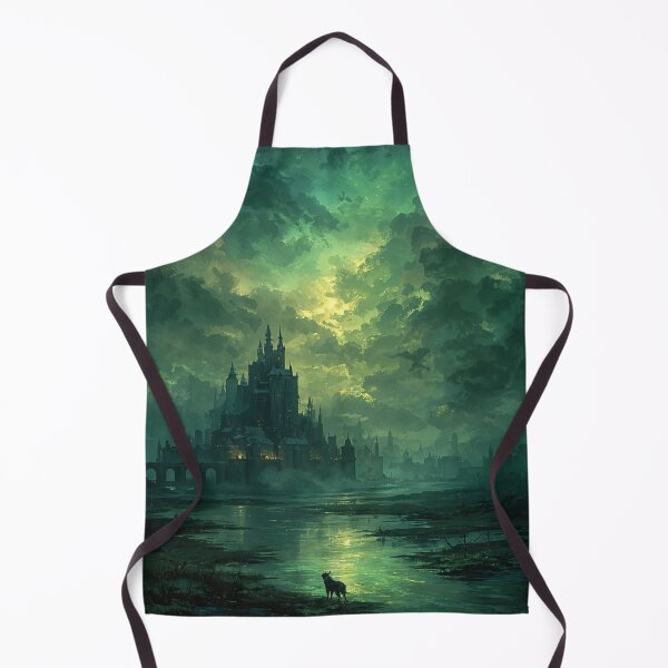 Item preview, Emerald Citadel of the Forgotten Vale designed and sold by oanaunciuleanu.
