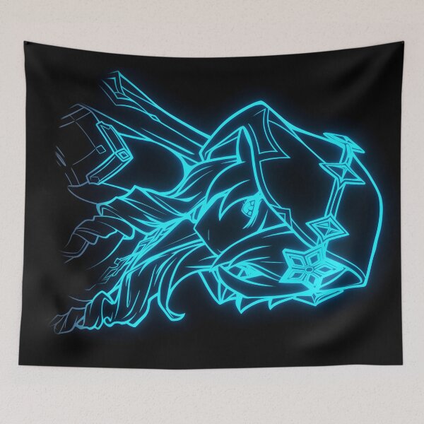 Item preview, Neon Layla designed and sold by SchellStation.